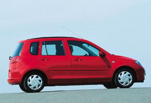 Product picture 2002-2007 Mazda MAZDA2 (DY) Workshop Repair Service Manual