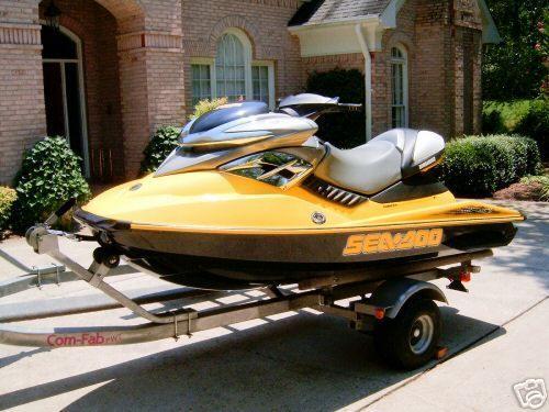 Product picture 2004 SEADOO WATERCRAFT GTI, GTI LE, GTI RFI, GTI LE RFI, XP DI, GTX 4-TEC, RXP 4-TEC, 3D-RFI 6157/6158 SERIES WORKSHOP REPAIR & SERVICE MANUAL #❶ QUALITY!