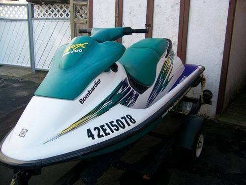 Product picture 1996 SEADOO WATERCRAFT SP, SPI, SPX, GTI, GTS, HX, XP, GSX, GTX SERIES WORKSHOP REPAIR & SERVICE MANUAL #❶ QUALITY!