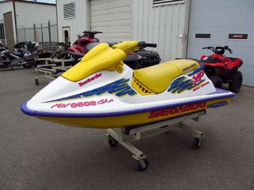 Product picture 1995 SEADOO WATERCRAFT SP (5873), SPI (5875), SPX (5874), GTS (5815), GTX (5863), XP (5875) SERIES WORKSHOP REPAIR & SERVICE MANUAL #❶ QUALITY!