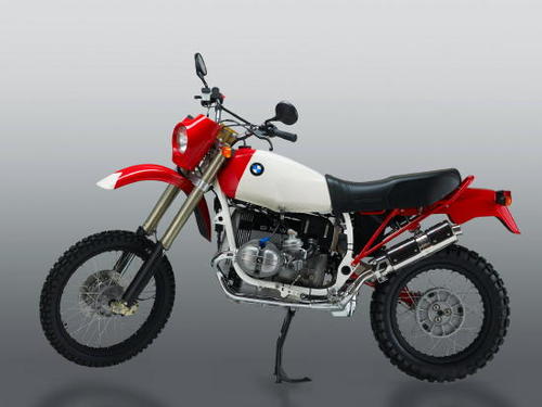 Product picture 1987-1996 BMW R80GS, R100R Motorcycle Workshop Repair Service Manual in GERMAN