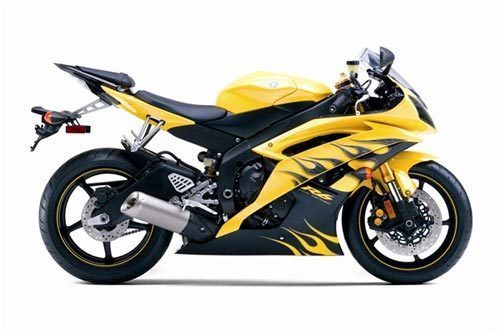 Product picture 2006 Yamaha YZF-R6V, YZF-R6VC Motorcycle Workshop Repair Service Manual BEST DOWNLOAD