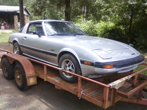 Product picture 1979-1985 Mazda RX-7 Carburetor Workshop Repair Manual in PDF BEST DOWNLOAD